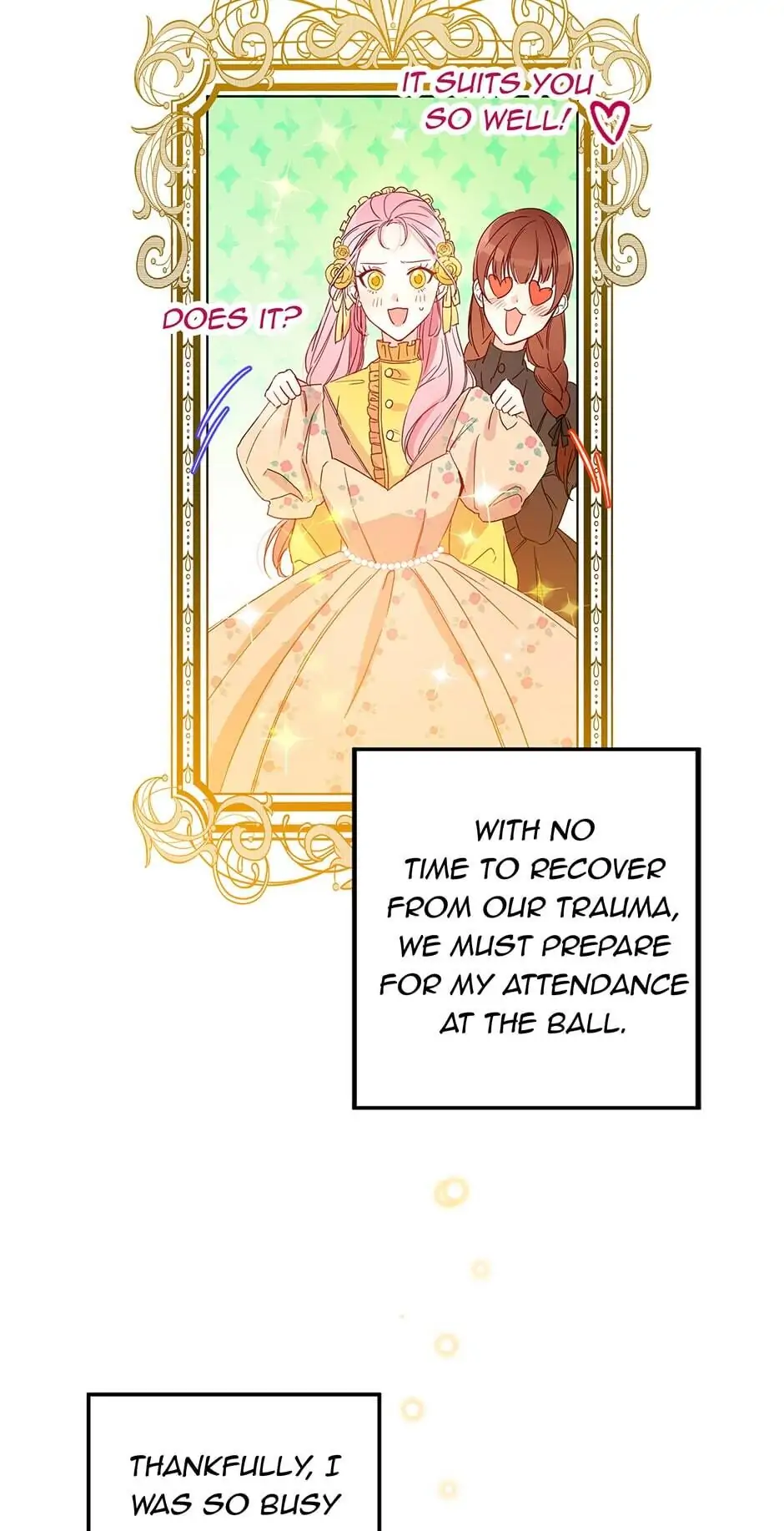 I Was Tricked into this Fake Marriage! Chapter 6 page 59
