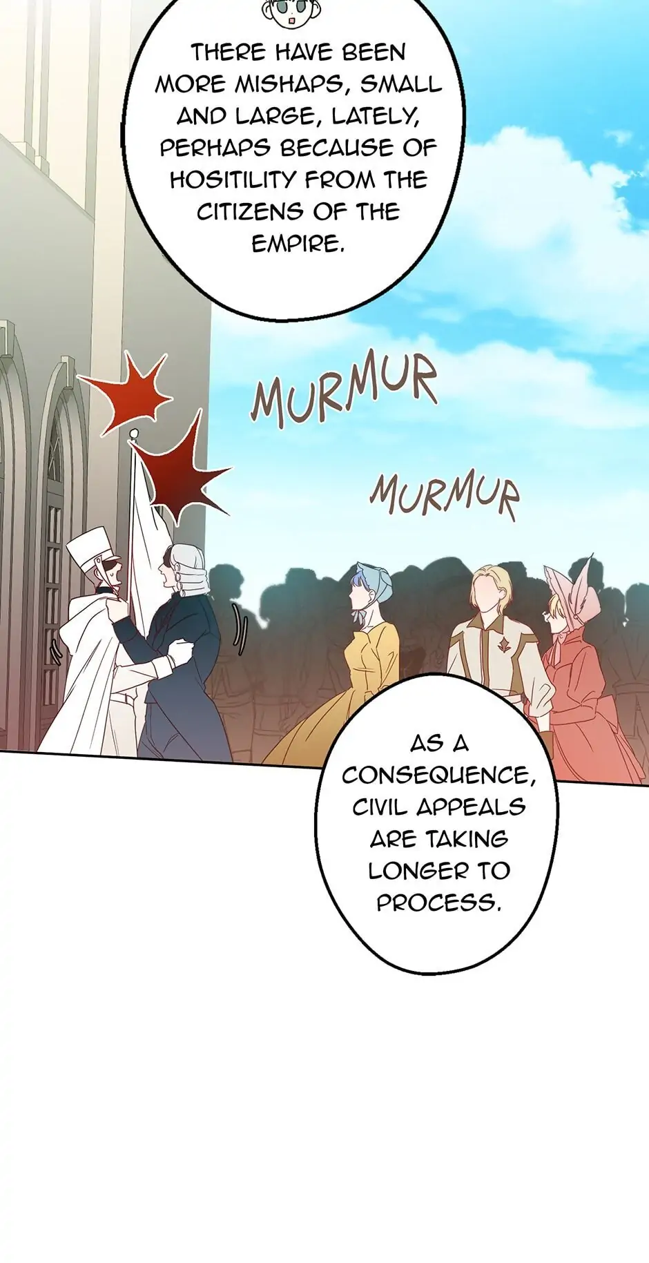 I Was Tricked into this Fake Marriage! Chapter 6 page 66