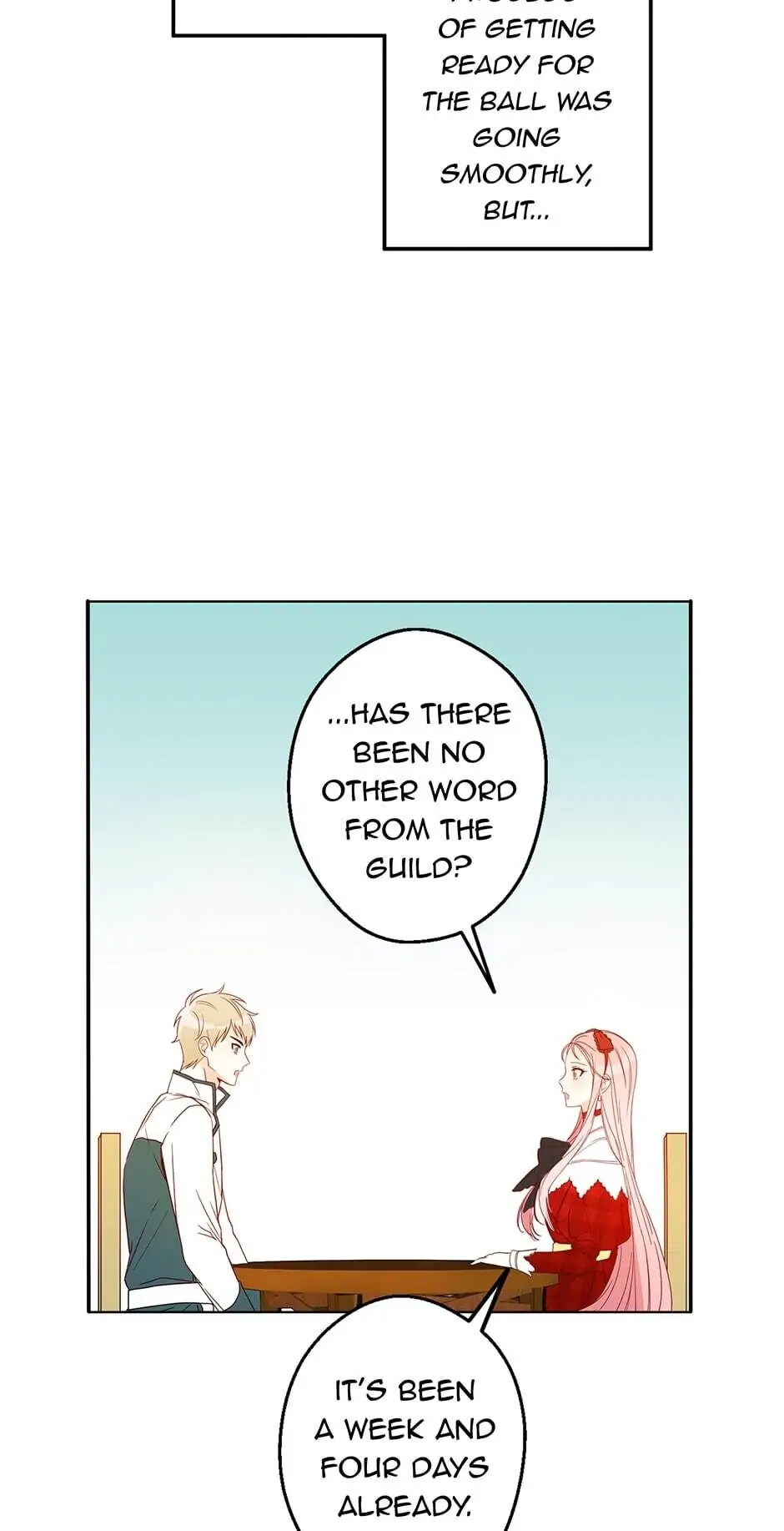 I Was Tricked into this Fake Marriage! Chapter 6 page 61
