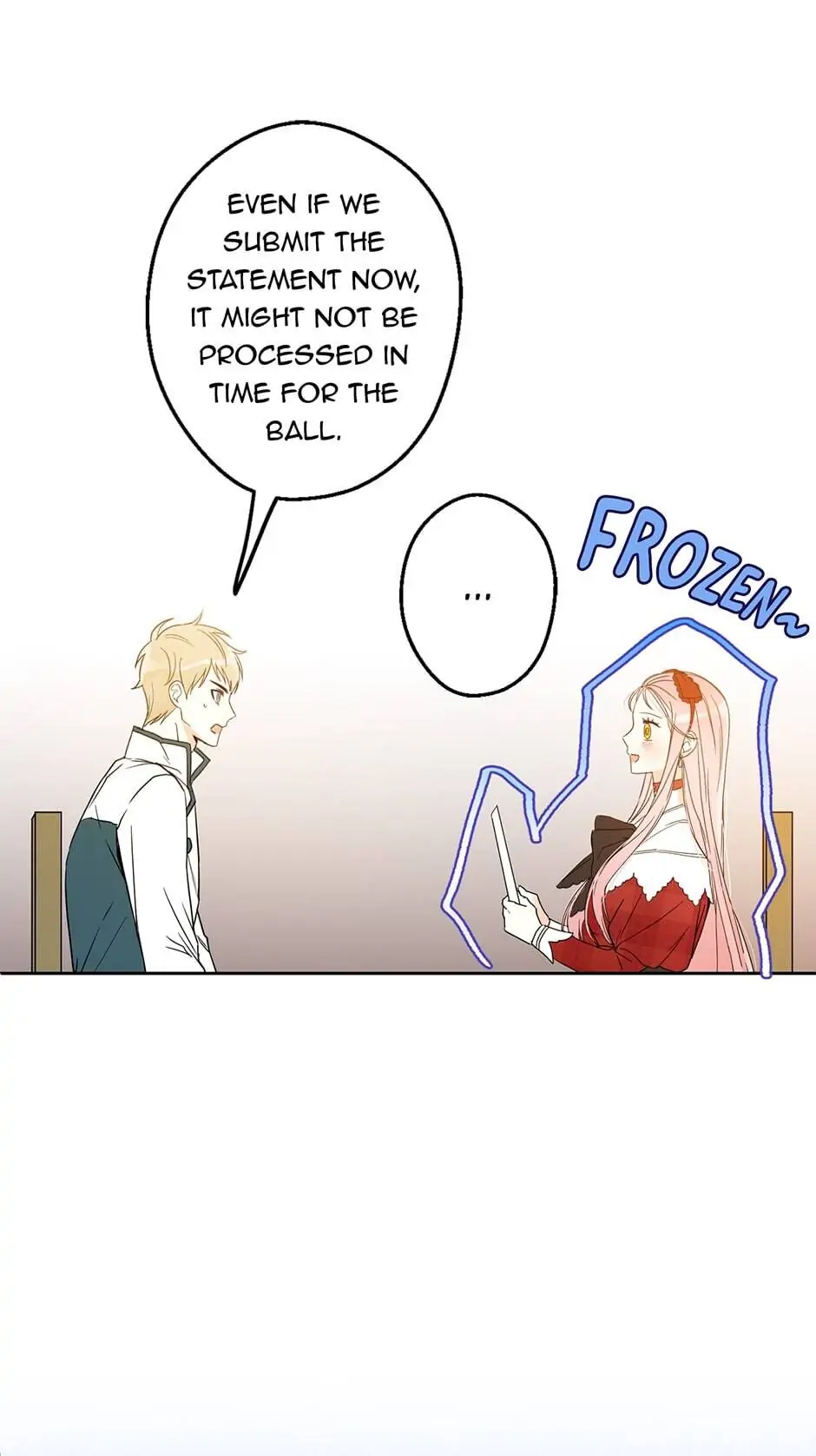 I Was Tricked into this Fake Marriage! Chapter 6 page 67