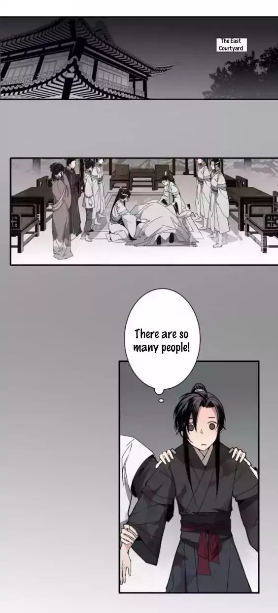 The Grandmaster of Demonic Cultivation Chapter 7 page 7
