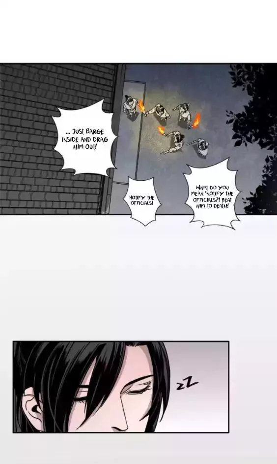 The Grandmaster of Demonic Cultivation Chapter 7 page 3