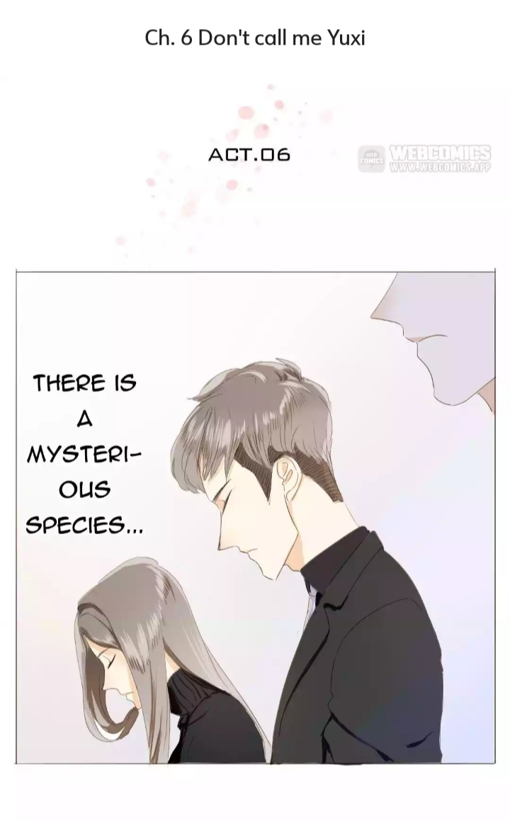 Mens Wear Store and Her Royal Highness Chapter 6 page 1