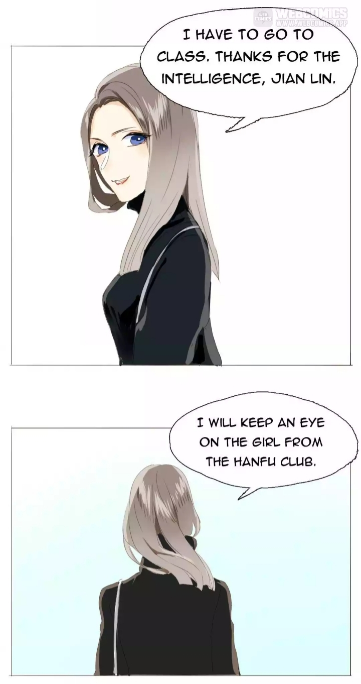 Mens Wear Store and Her Royal Highness Chapter 6 page 12