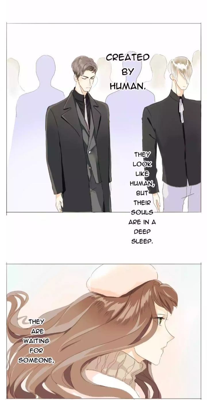 Mens Wear Store and Her Royal Highness Chapter 6 page 2
