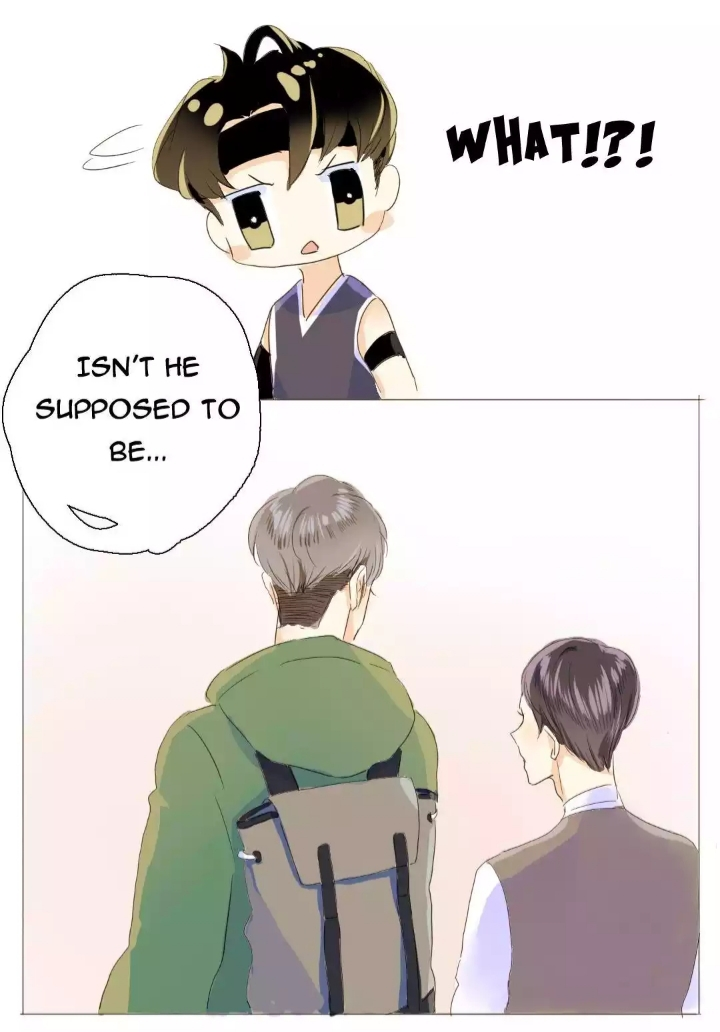 Mens Wear Store and Her Royal Highness Chapter 6 page 19