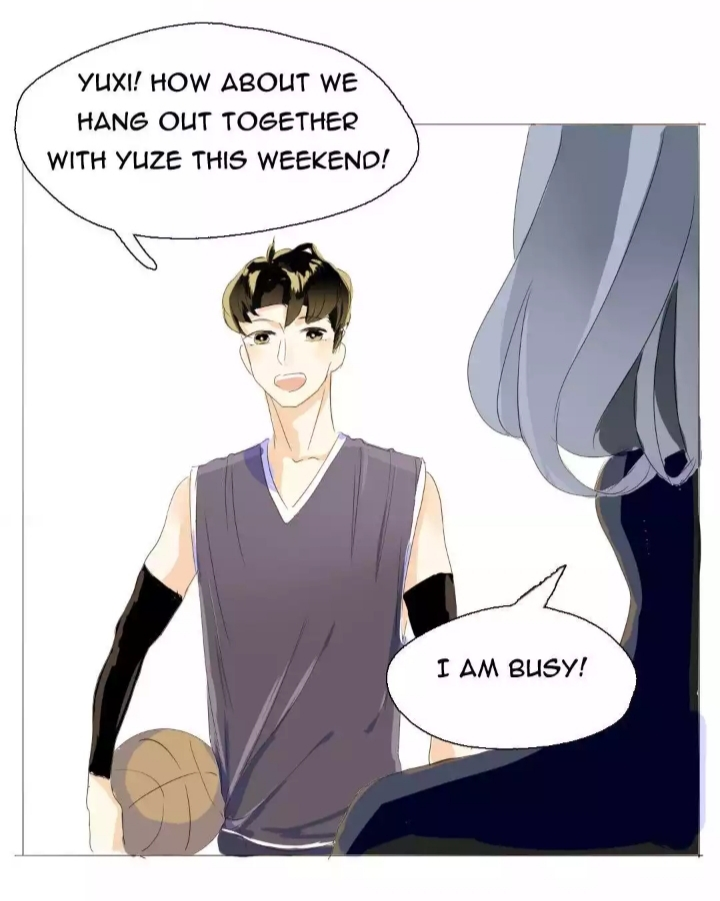 Mens Wear Store and Her Royal Highness Chapter 6 page 13