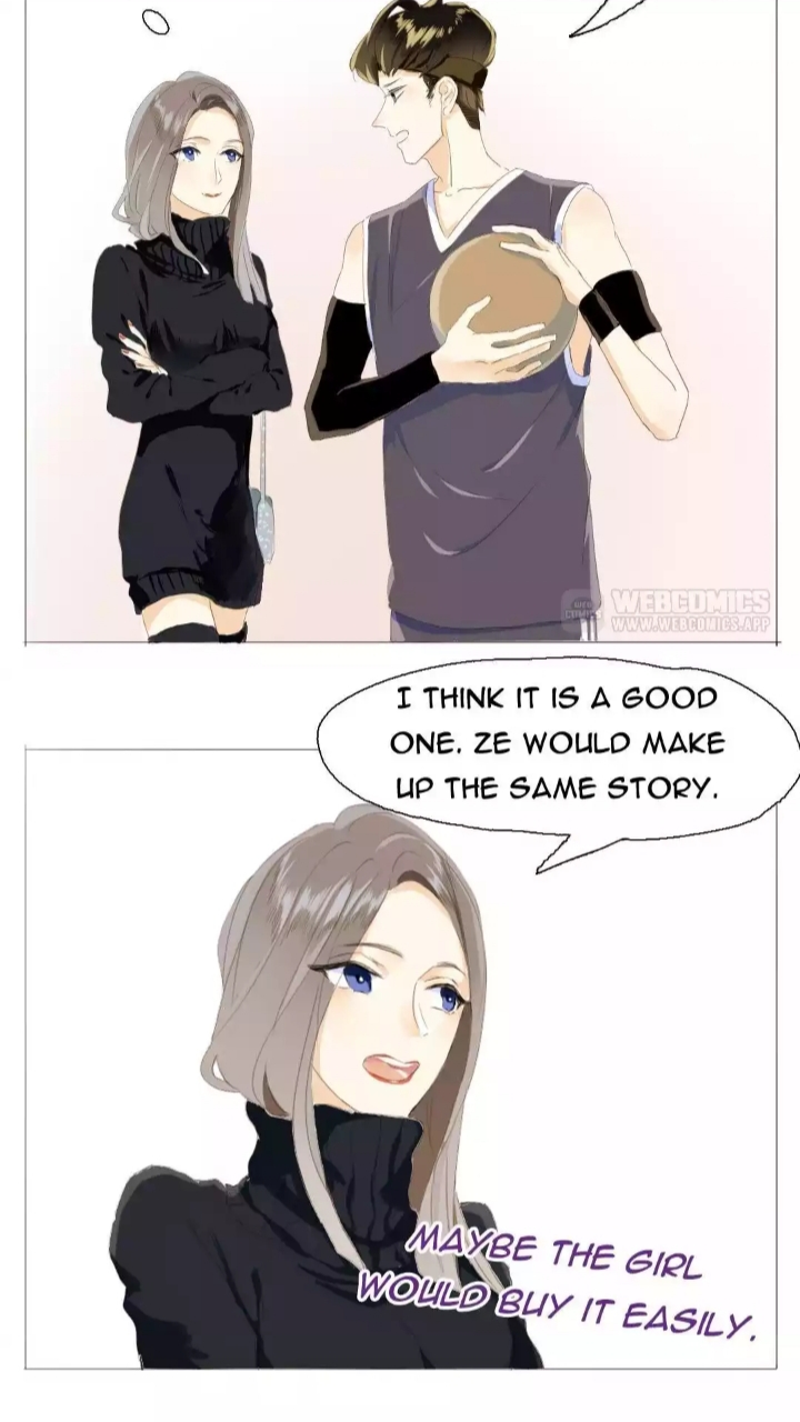 Mens Wear Store and Her Royal Highness Chapter 6 page 7