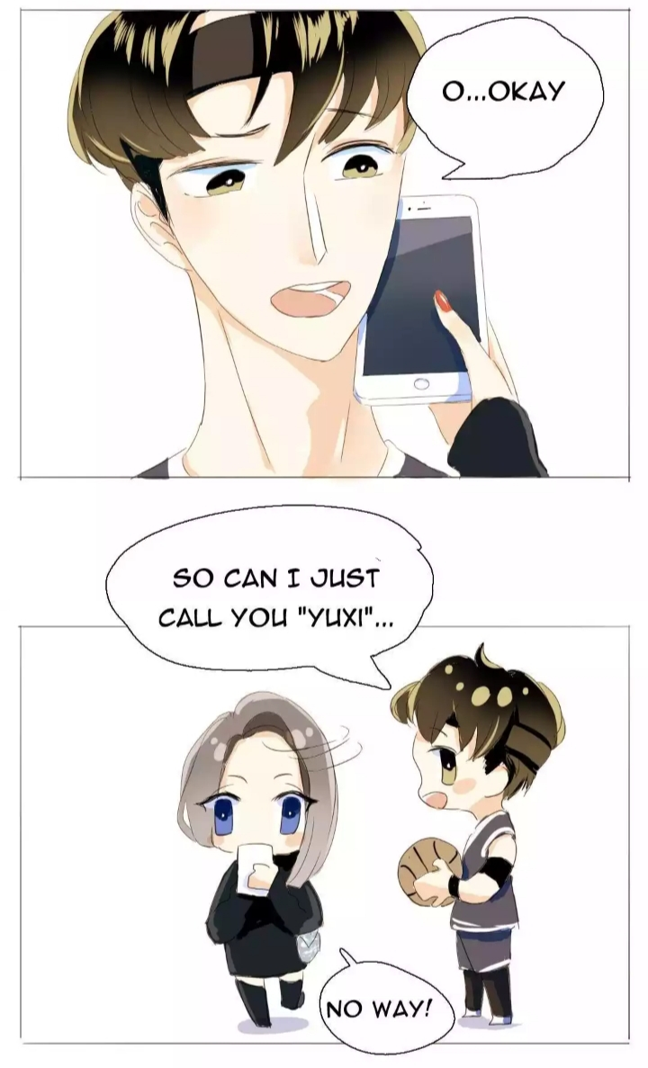 Mens Wear Store and Her Royal Highness Chapter 6 page 11