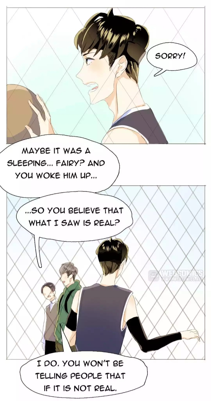 Mens Wear Store and Her Royal Highness Chapter 6 page 16