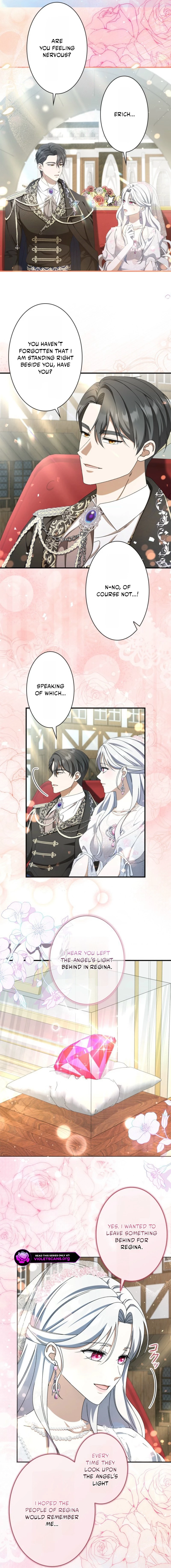 Even Though You Cry Every Time Chapter 8 page 9
