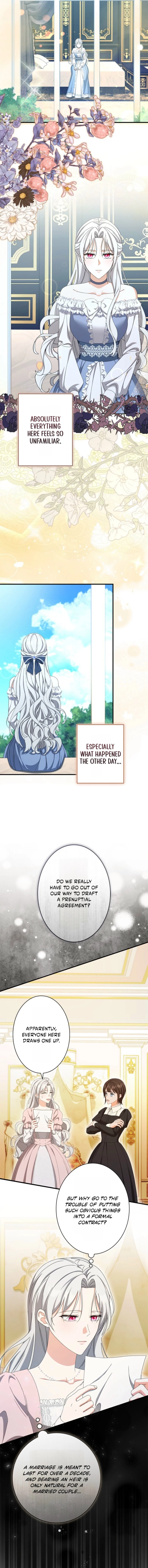 Even Though You Cry Every Time Chapter 8 page 2