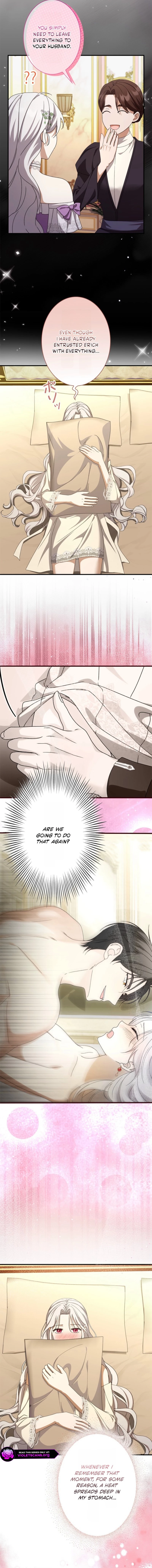 Even Though You Cry Every Time Chapter 8 page 14