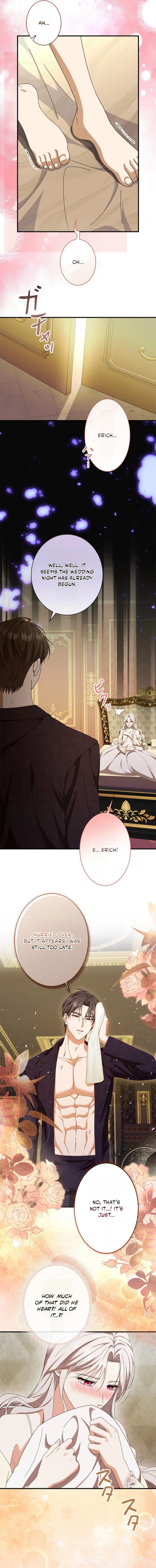 Even Though You Cry Every Time Chapter 8 page 15