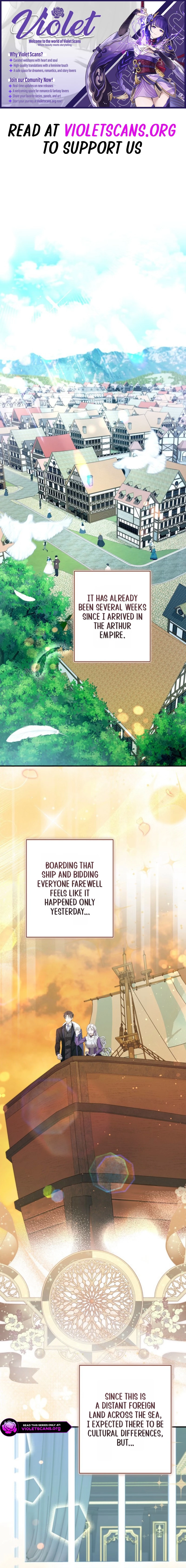 Even Though You Cry Every Time Chapter 8 page 1