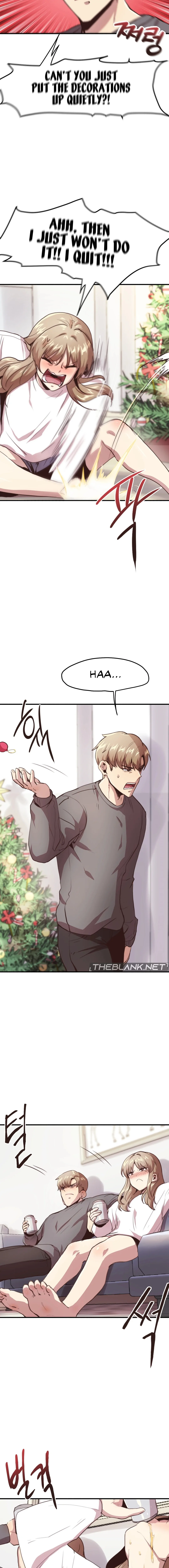 With My Brother's Friends Chapter 8 page 3