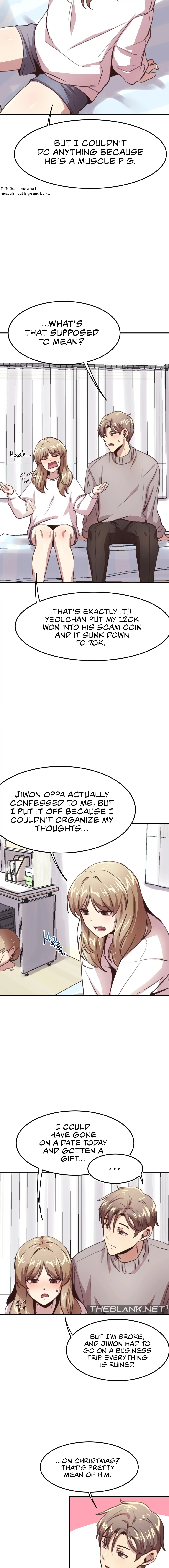 With My Brother's Friends Chapter 8 page 15