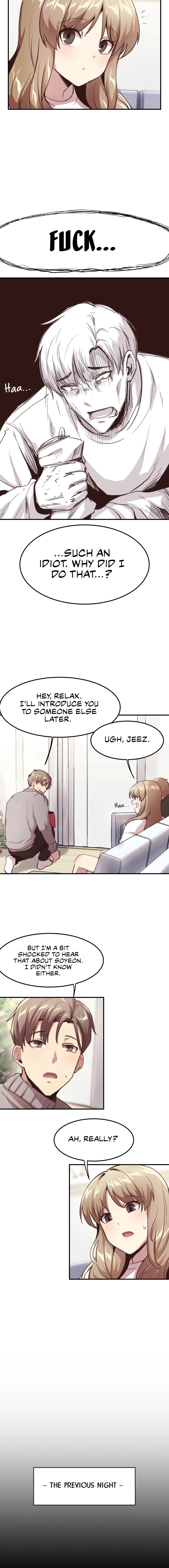 With My Brother's Friends Chapter 8 page 6