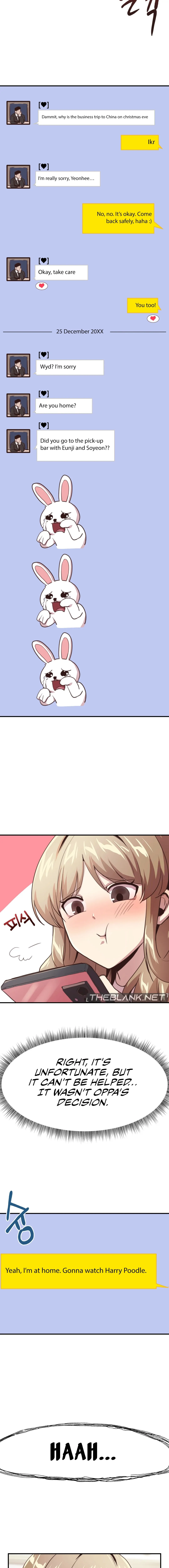 With My Brother's Friends Chapter 8 page 5
