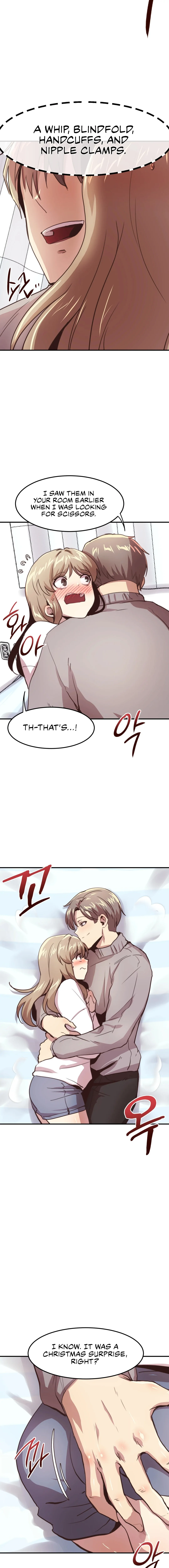 With My Brother's Friends Chapter 8 page 17