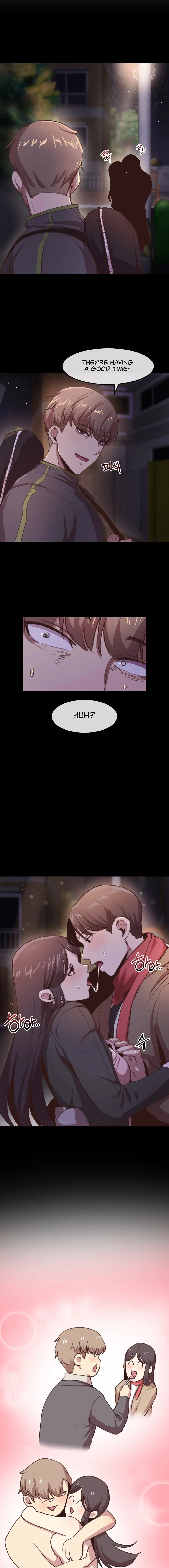 With My Brother's Friends Chapter 8 page 7