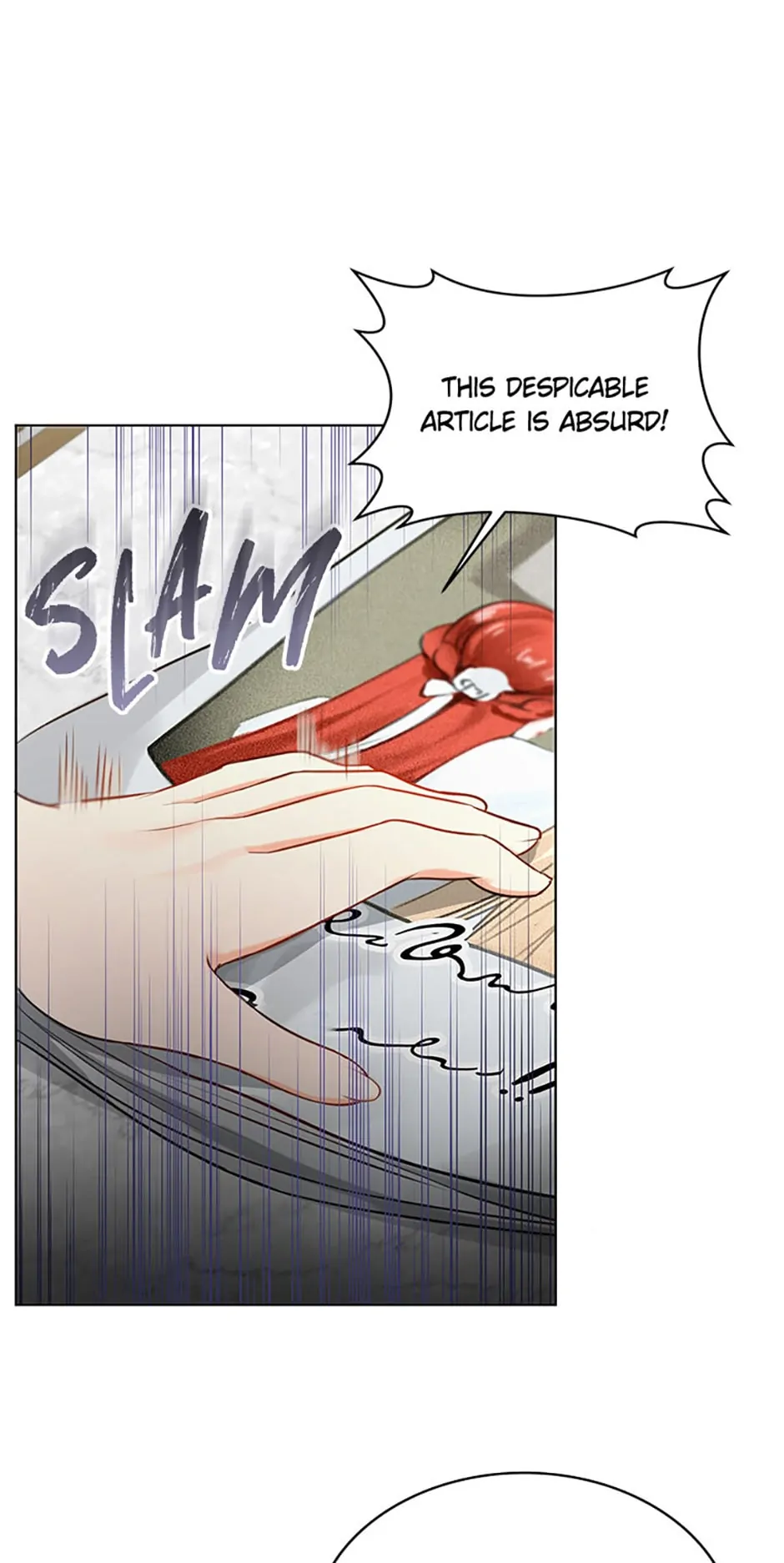 The Archduke's Fabulous Fake Marriage Chapter 8 page 3