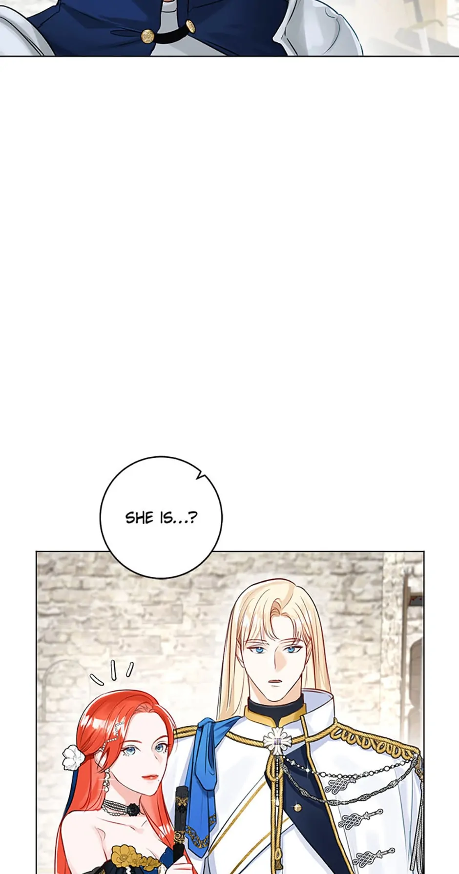 The Archduke's Fabulous Fake Marriage Chapter 8 page 40