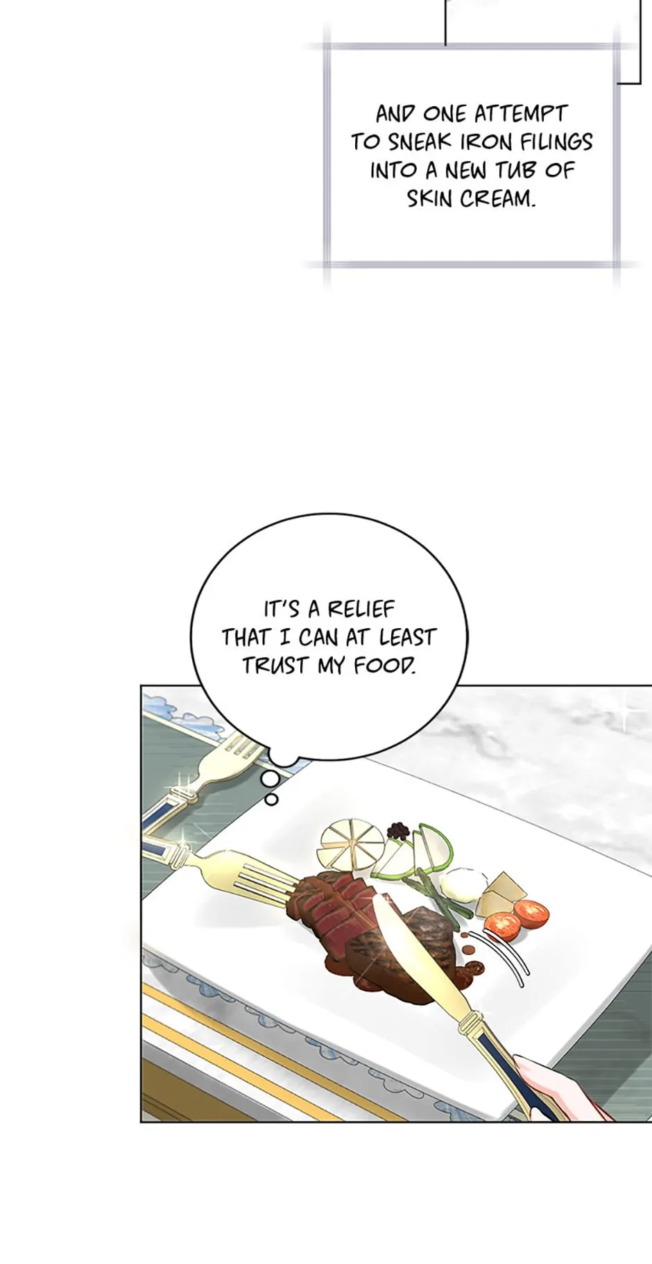 The Archduke's Fabulous Fake Marriage Chapter 8 page 13