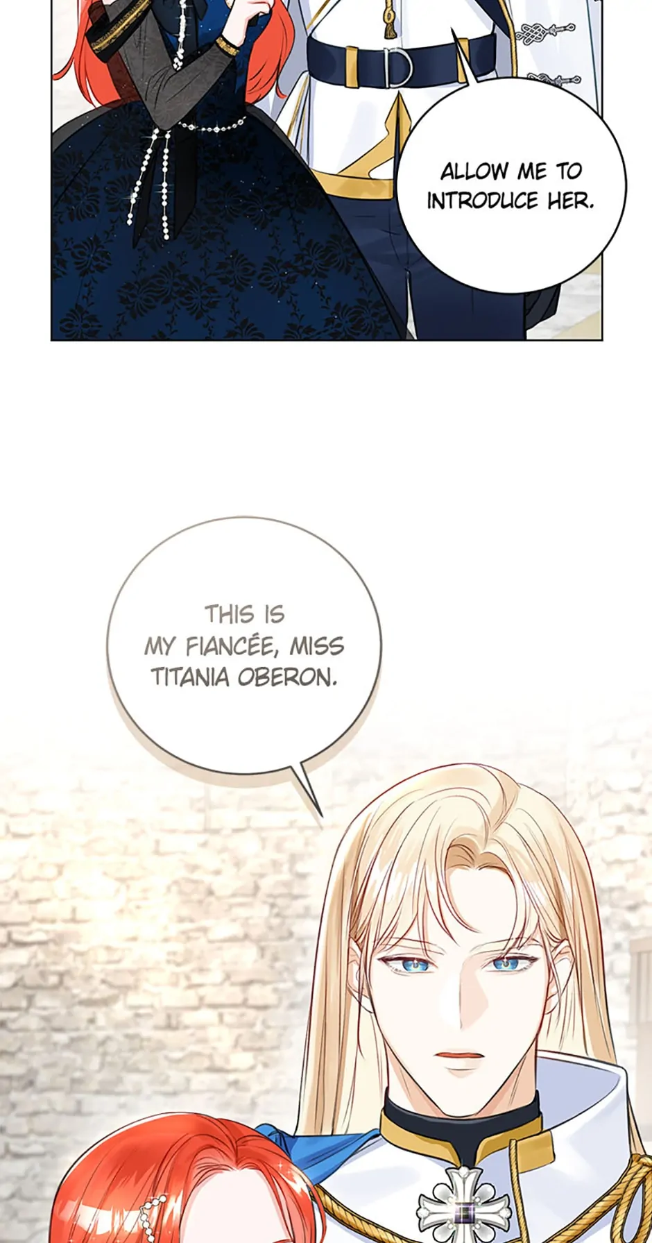 The Archduke's Fabulous Fake Marriage Chapter 8 page 41