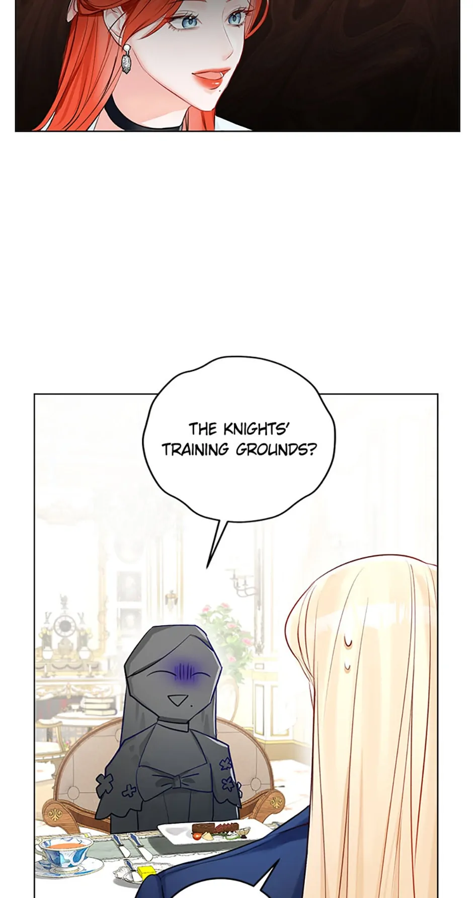 The Archduke's Fabulous Fake Marriage Chapter 8 page 19