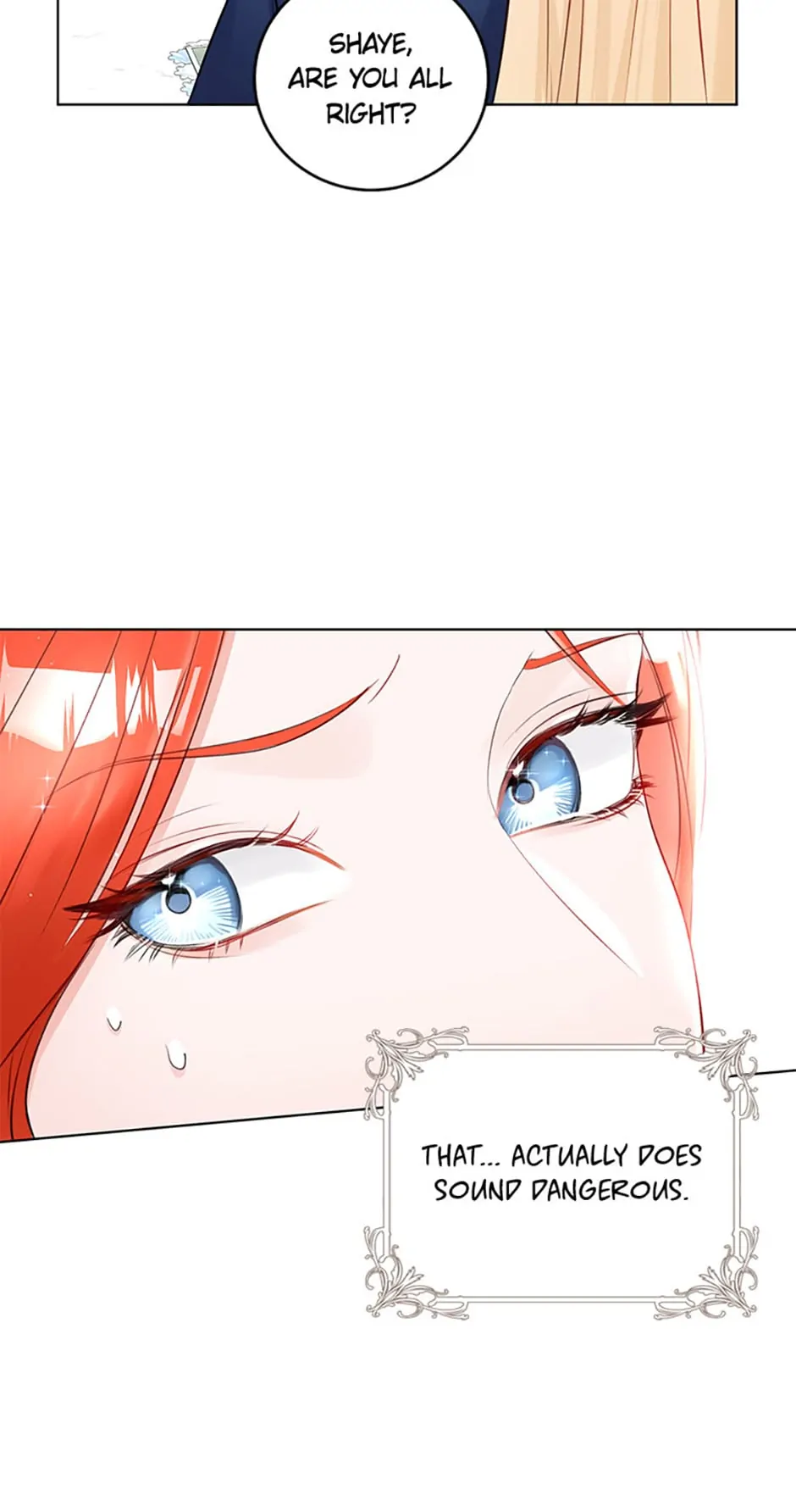 The Archduke's Fabulous Fake Marriage Chapter 8 page 20
