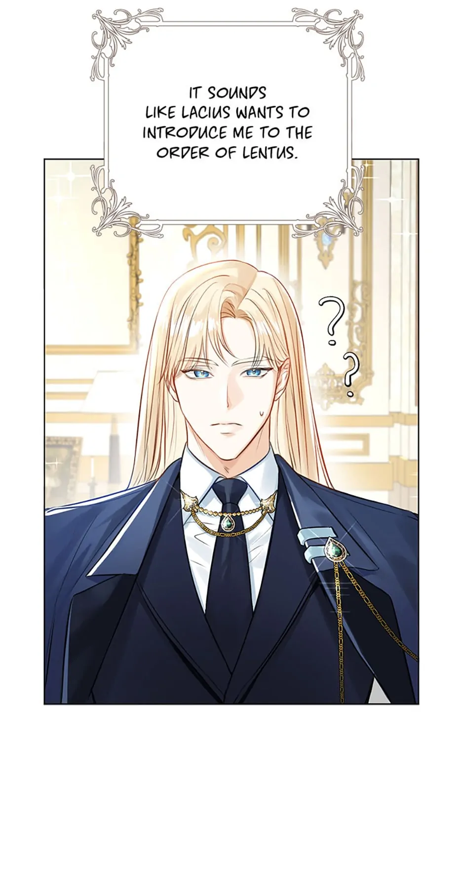 The Archduke's Fabulous Fake Marriage Chapter 8 page 21