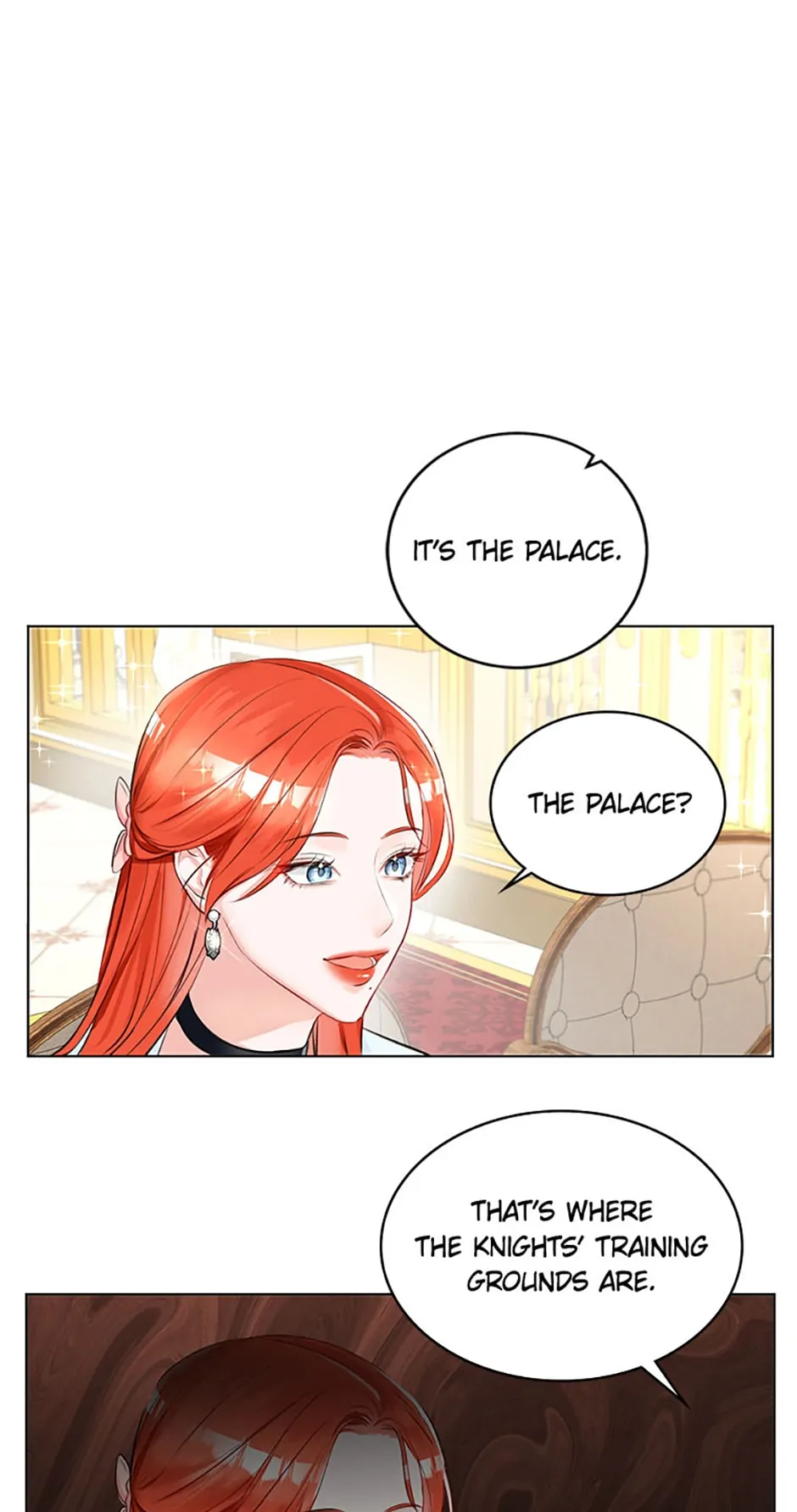 The Archduke's Fabulous Fake Marriage Chapter 8 page 18