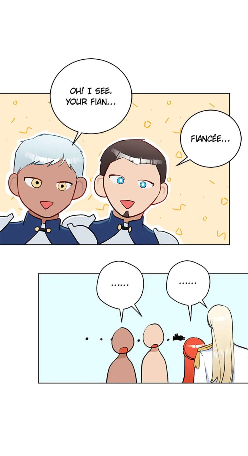 The Archduke's Fabulous Fake Marriage Chapter 8 page 43