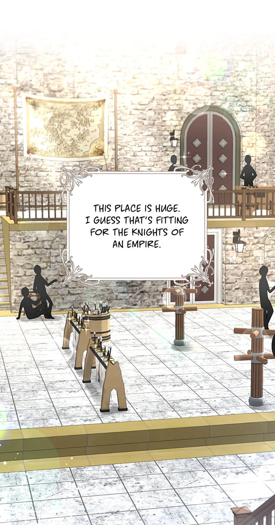 The Archduke's Fabulous Fake Marriage Chapter 8 page 36