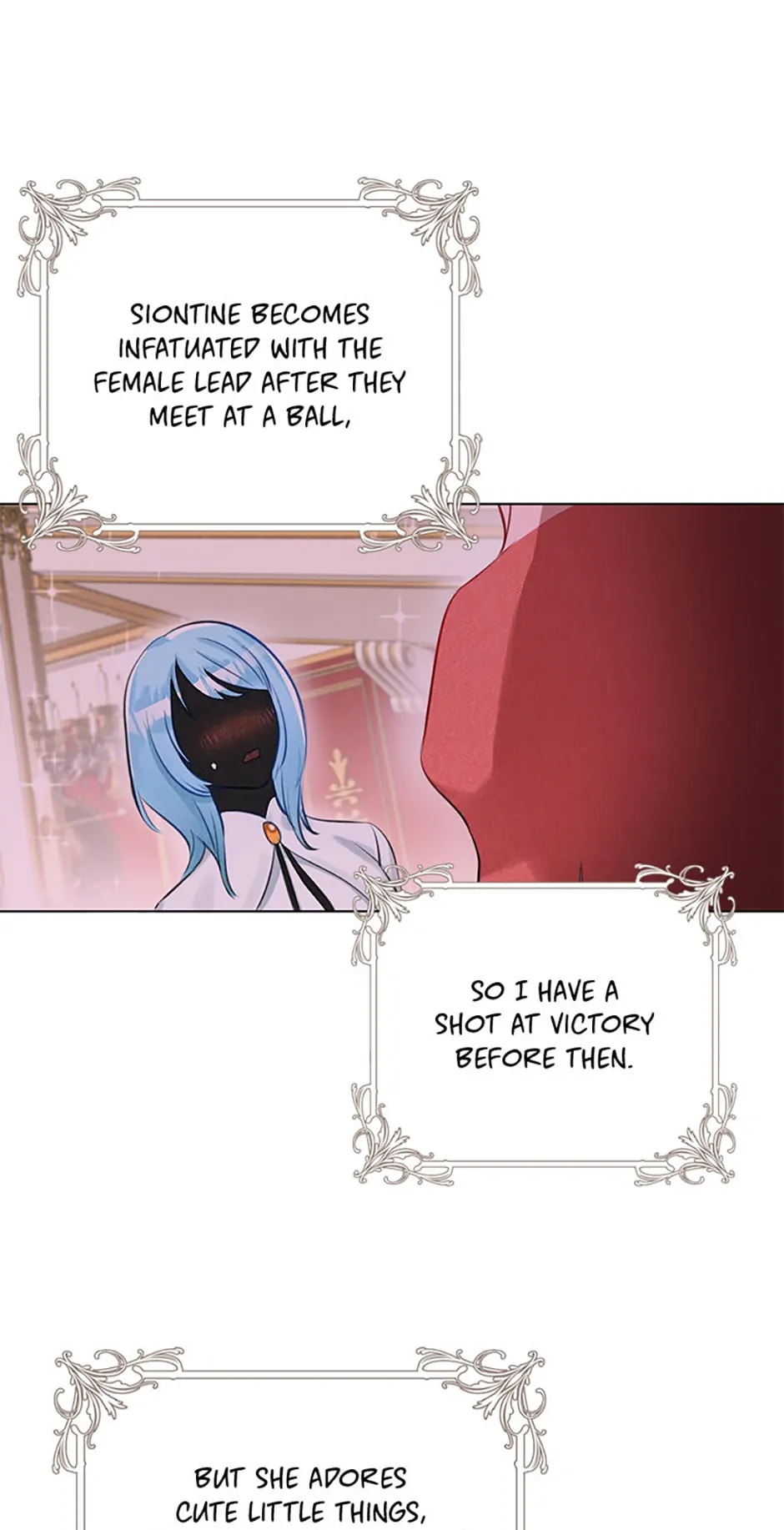 The Archduke's Fabulous Fake Marriage Chapter 8 page 29