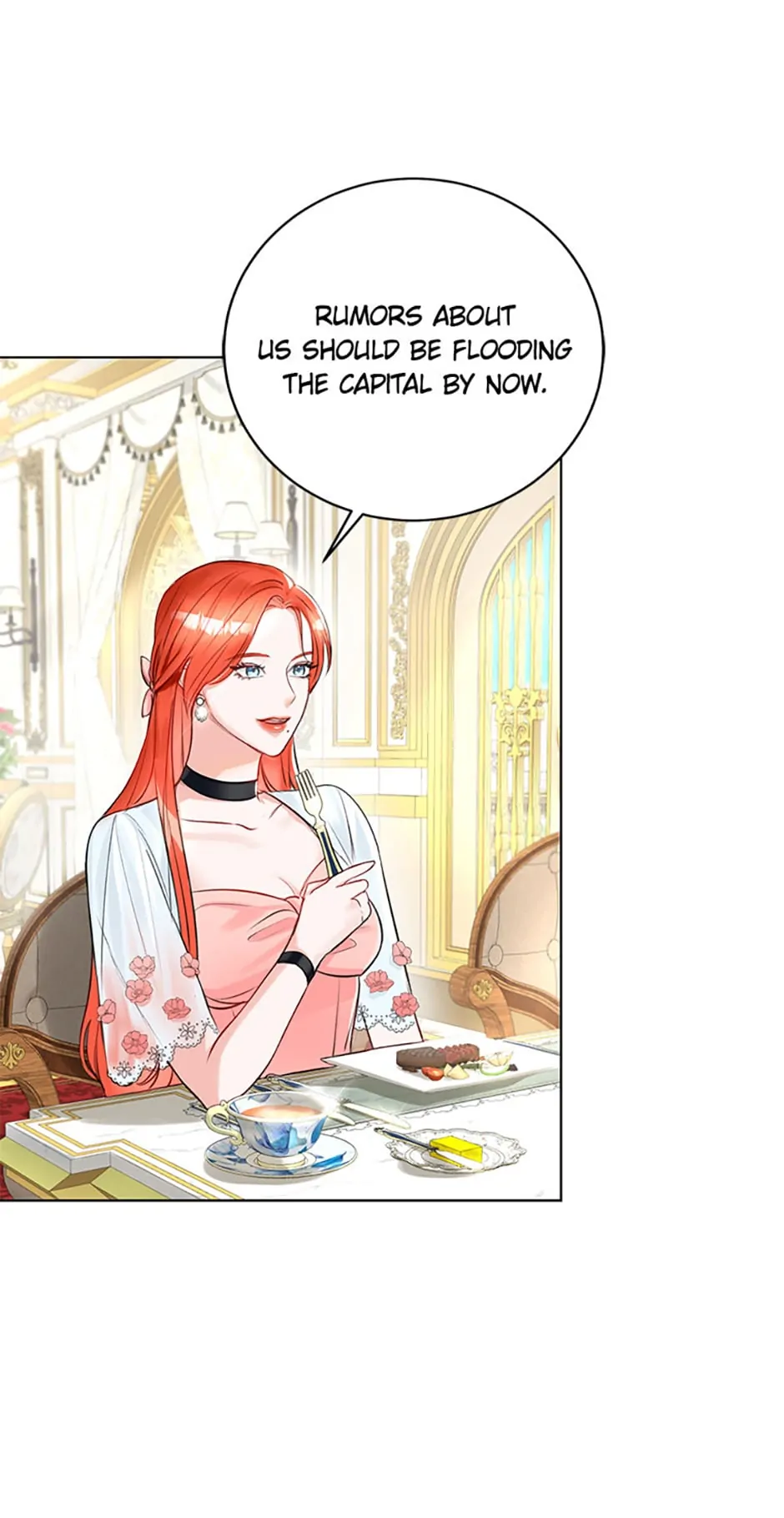 The Archduke's Fabulous Fake Marriage Chapter 8 page 14