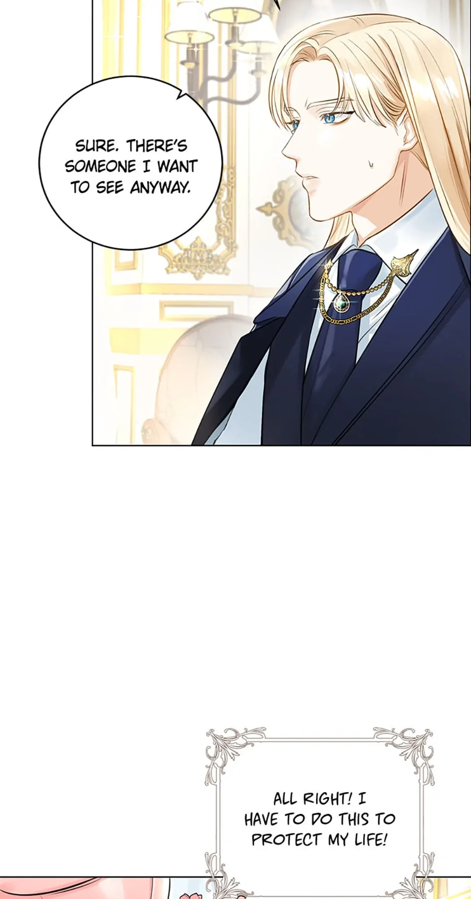The Archduke's Fabulous Fake Marriage Chapter 8 page 23