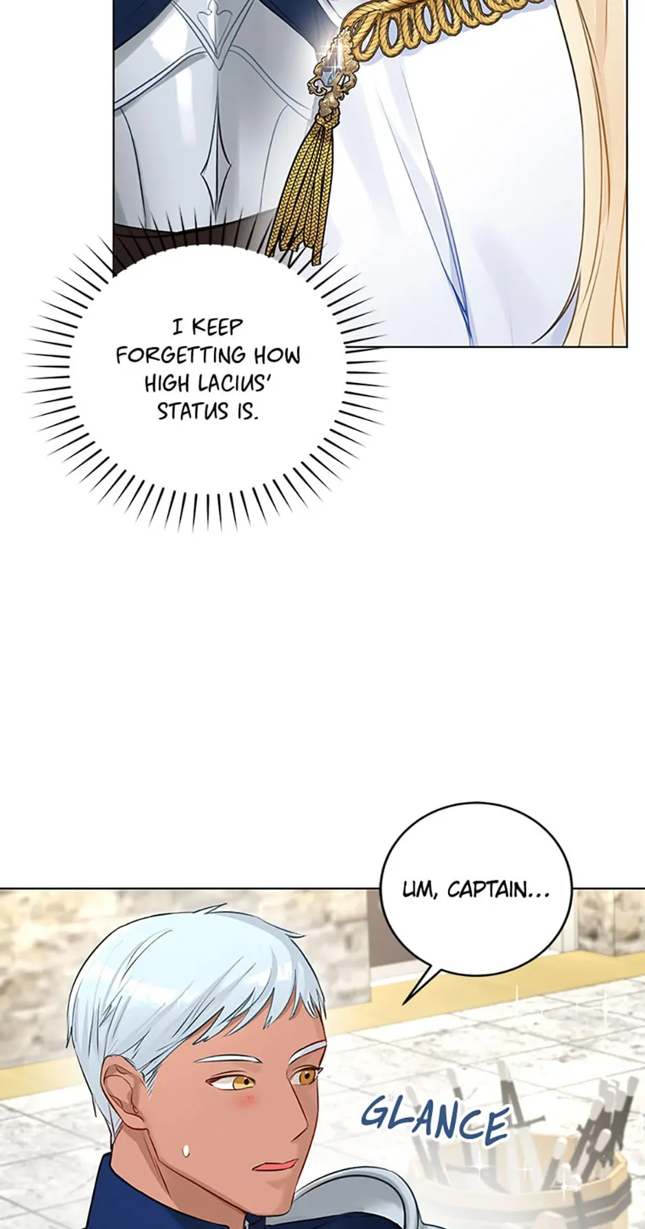 The Archduke's Fabulous Fake Marriage Chapter 8 page 39