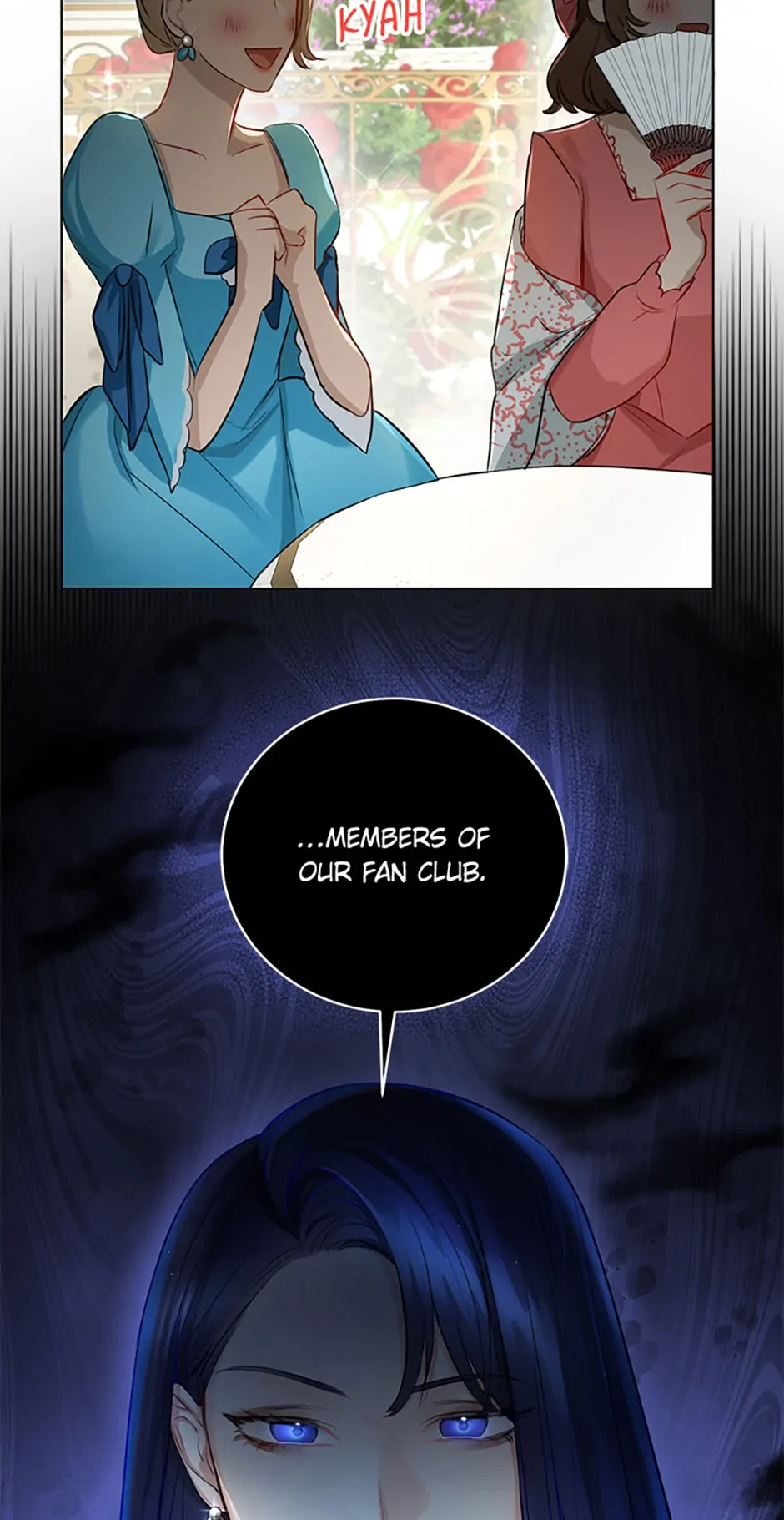The Archduke's Fabulous Fake Marriage Chapter 8 page 9