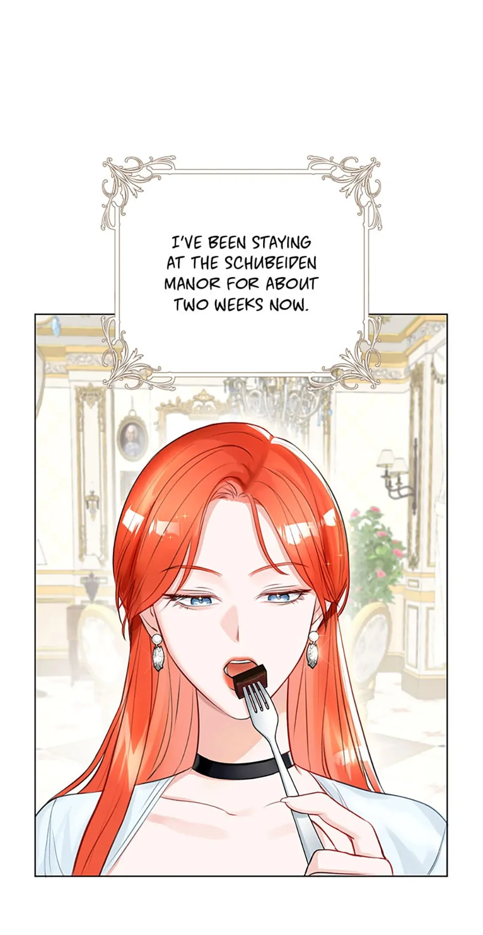 The Archduke's Fabulous Fake Marriage Chapter 8 page 11