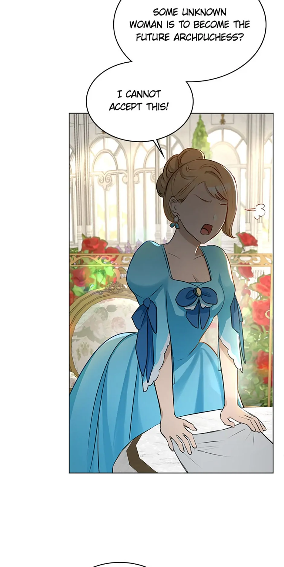 The Archduke's Fabulous Fake Marriage Chapter 8 page 4
