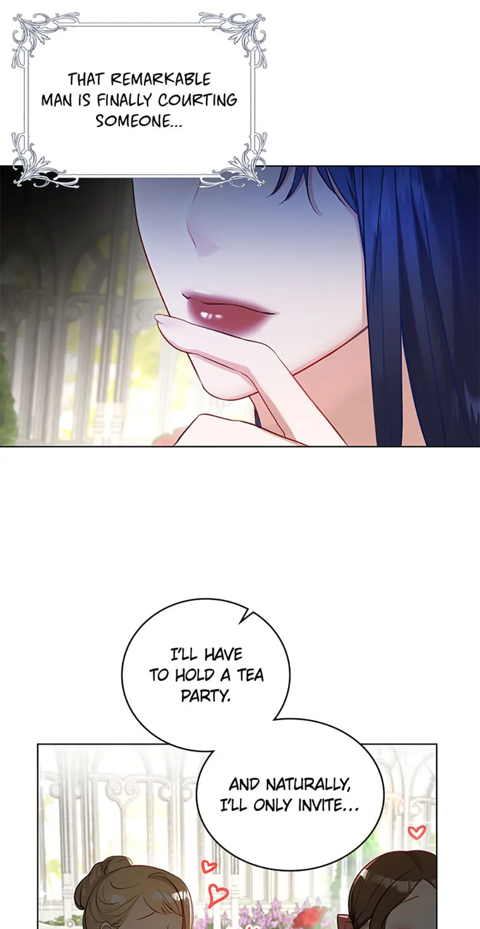 The Archduke's Fabulous Fake Marriage Chapter 8 page 8