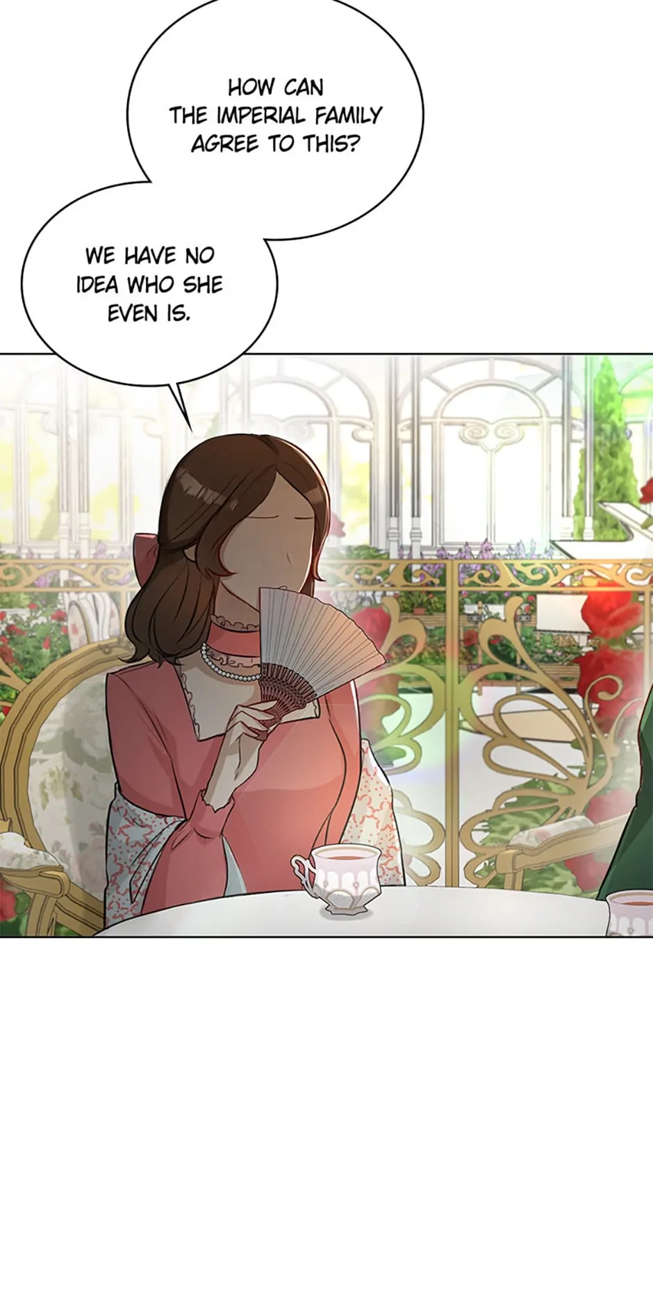 The Archduke's Fabulous Fake Marriage Chapter 8 page 5