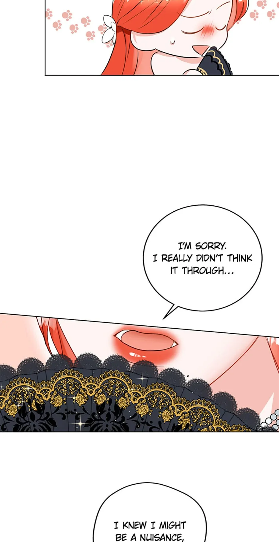 The Archduke's Fabulous Fake Marriage Chapter 8 page 55