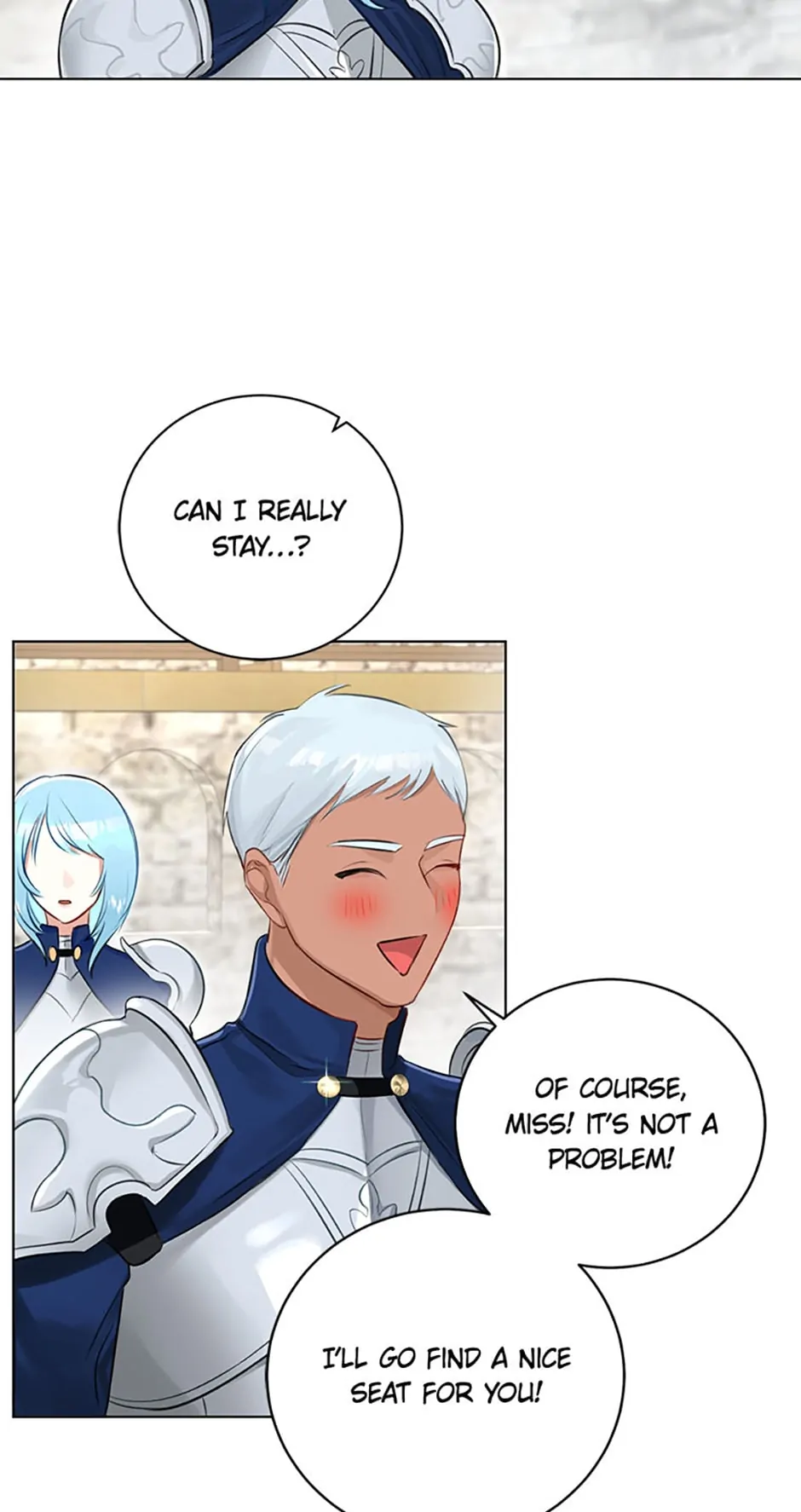 The Archduke's Fabulous Fake Marriage Chapter 8 page 59
