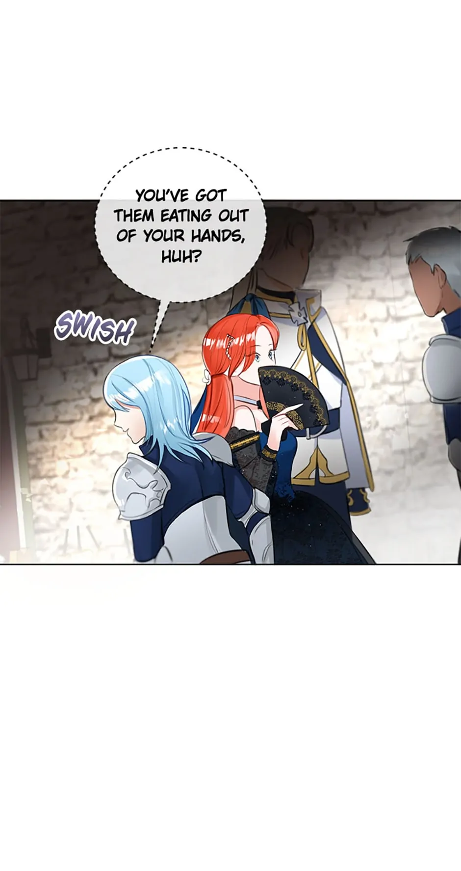 The Archduke's Fabulous Fake Marriage Chapter 8 page 61