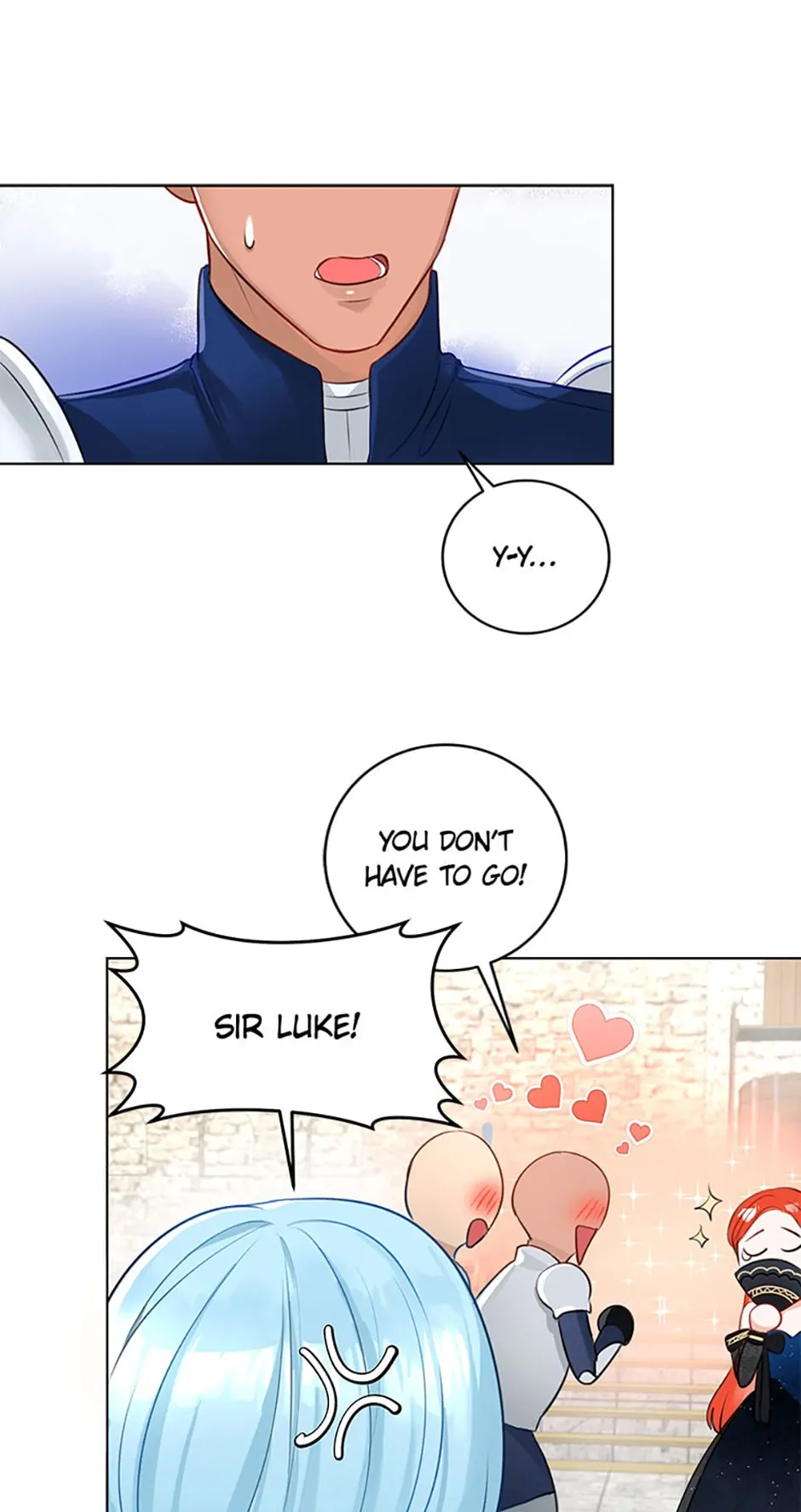 The Archduke's Fabulous Fake Marriage Chapter 8 page 57