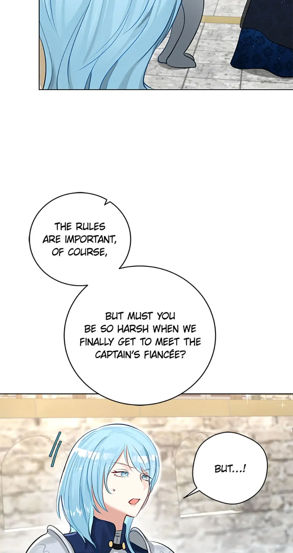 The Archduke's Fabulous Fake Marriage Chapter 8 page 58