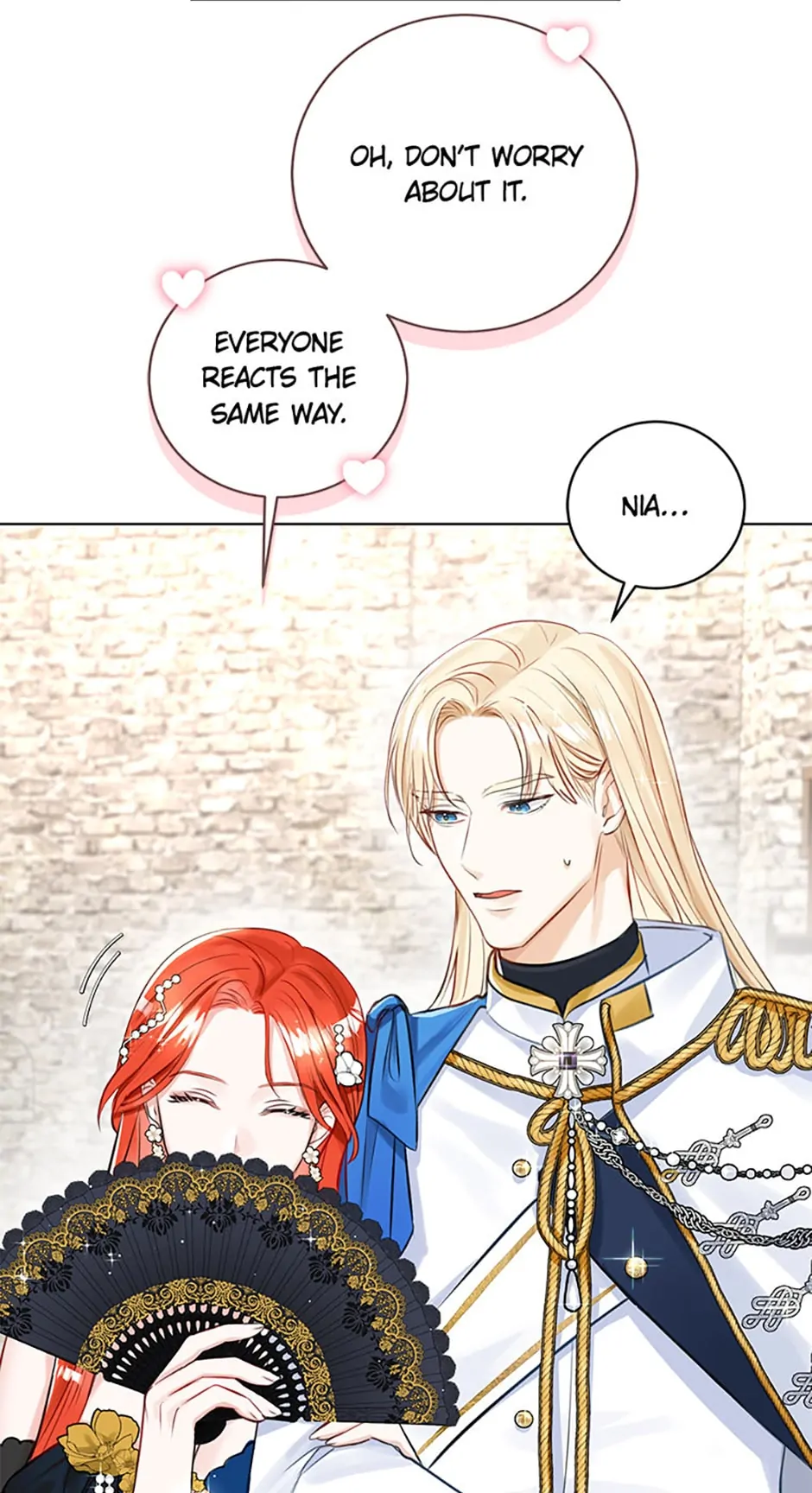 The Archduke's Fabulous Fake Marriage Chapter 8 page 47